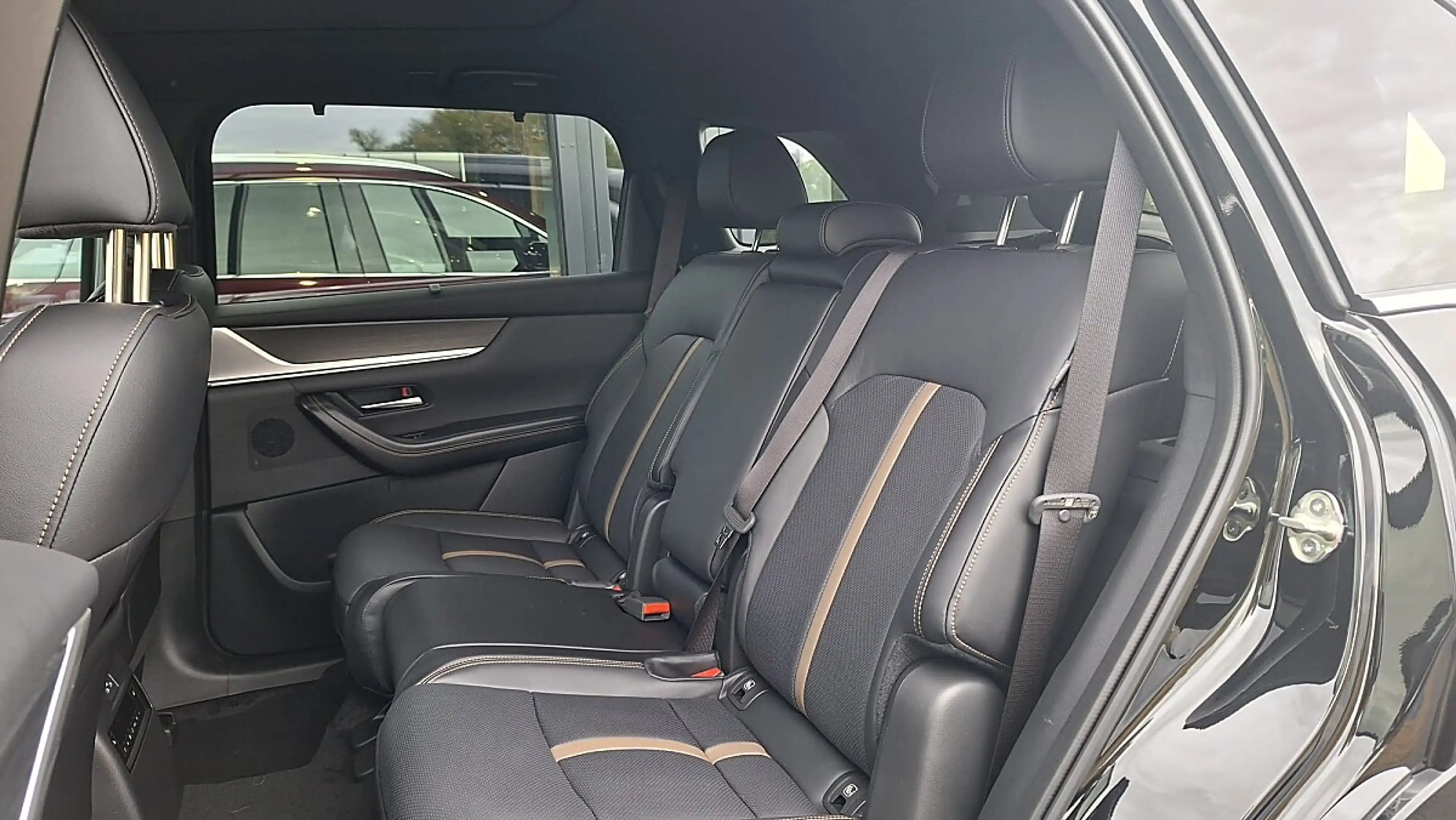 Mazda CX-80 3.3L e-SKYACTIV D AWD Homura Plus Aut. — photo 10
