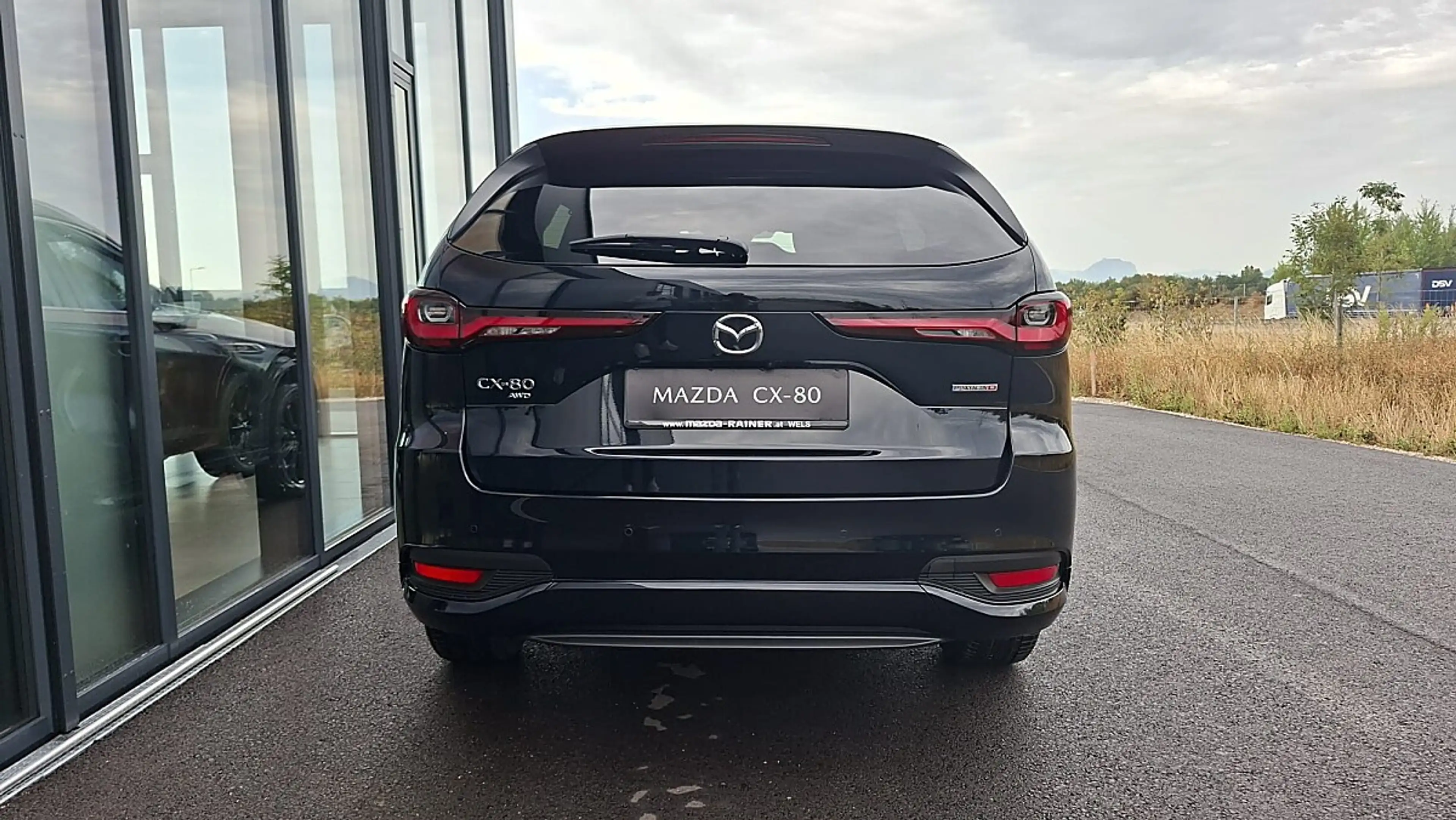 Mazda CX-80 3.3L e-SKYACTIV D AWD Homura Plus Aut. — photo 5