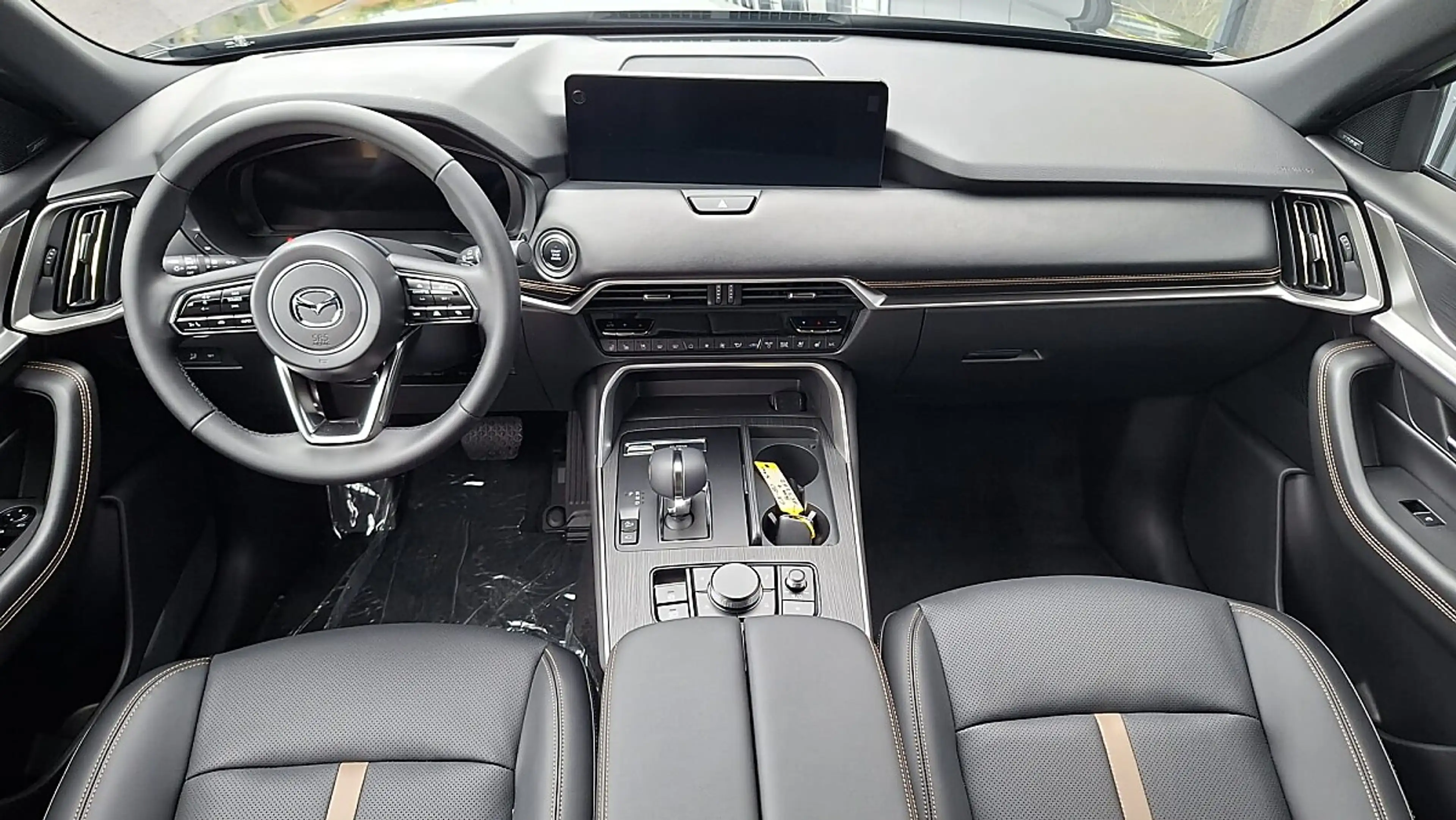 Mazda CX-80 3.3L e-SKYACTIV D AWD Homura Plus Aut. — photo 7