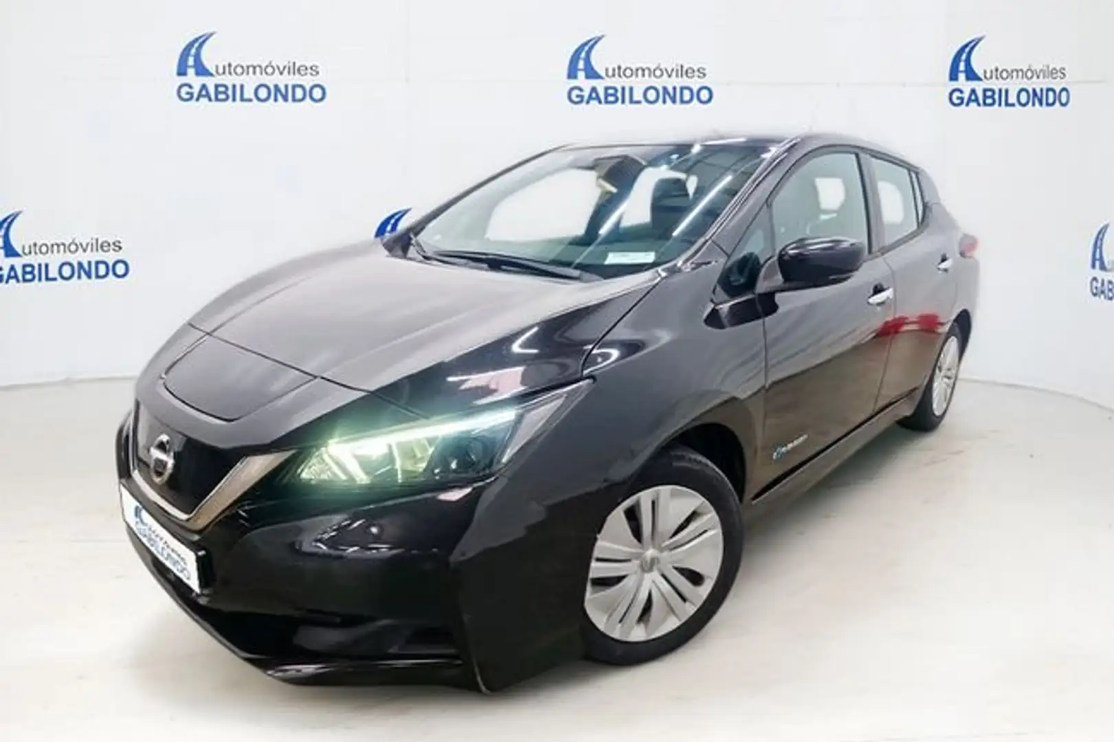 Nissan Leaf 40kWh Business Negro - 1