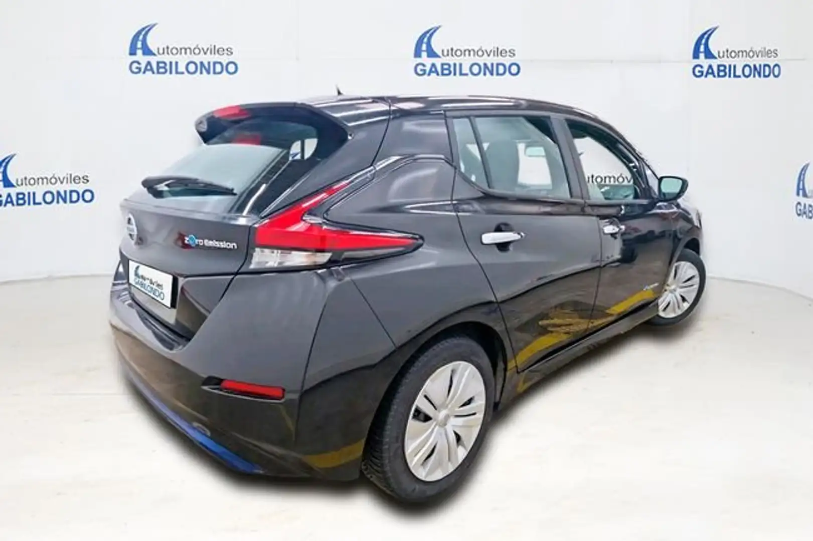Nissan Leaf 40kWh Business Negro - 2