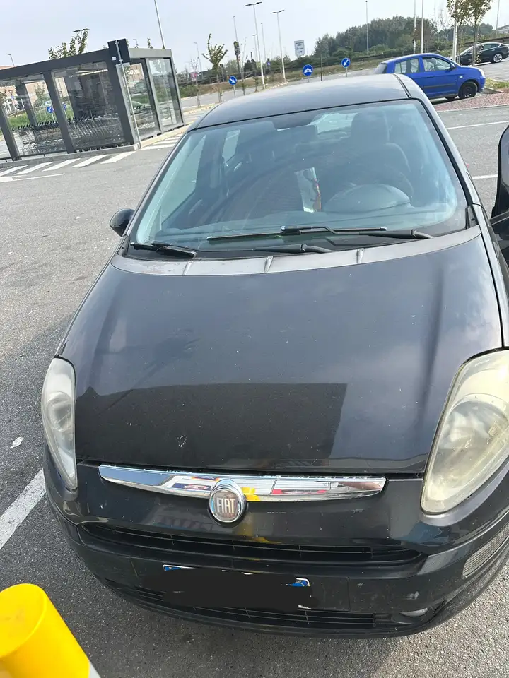 Fiat Punto Evo