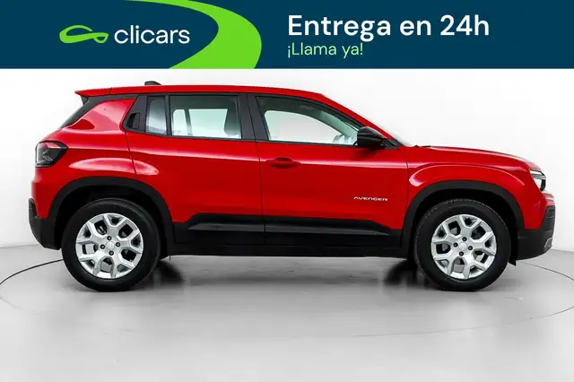 Jeep Avenger view 7