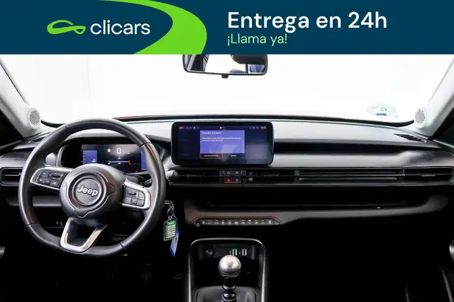 Jeep Avenger view 13