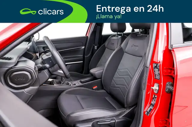 Jeep Avenger view 14