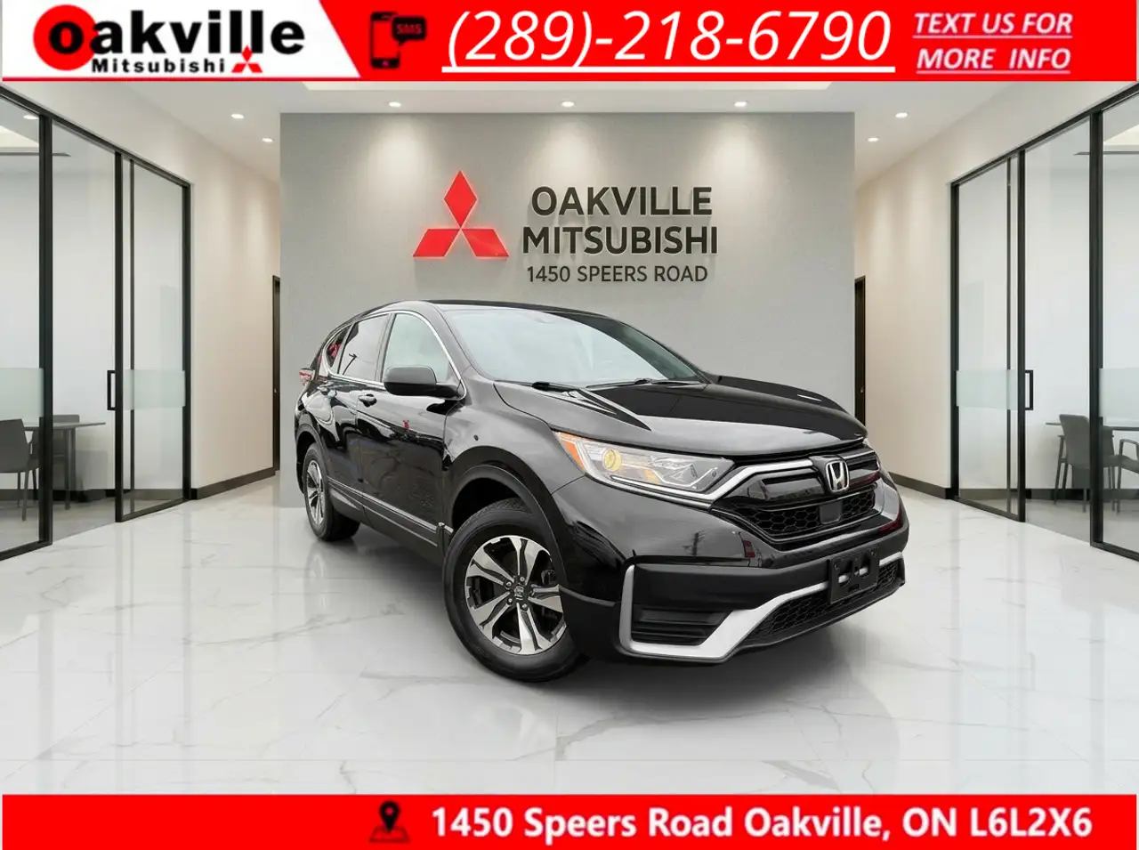2022 Honda CR-V