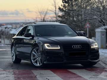 S8 PLUS 4.0 TFSI 605CV QUATTRO *MATRIX-LED*CARBON*B&O*HUD*