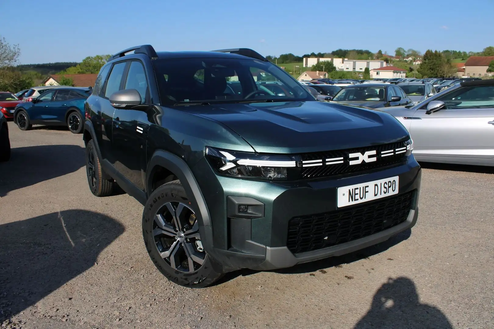 Dacia TCE 140 CV EXPRESSION MILD HYBRIDE GPS CARPLAY CAM - 1