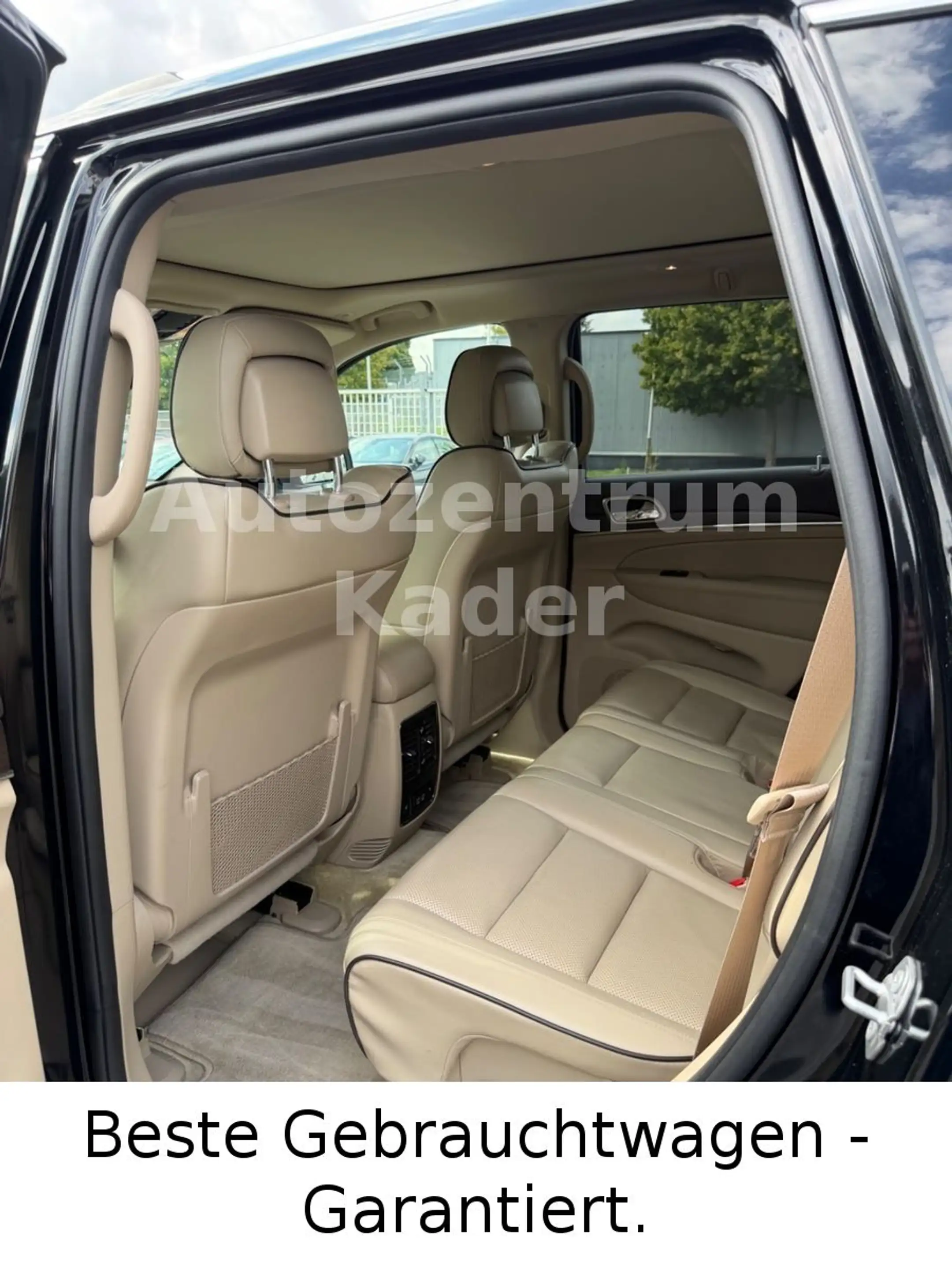 Jeep Grand Cherokee 3.0 CRD V6 Overland*StandHZ*Pano* — photo 13