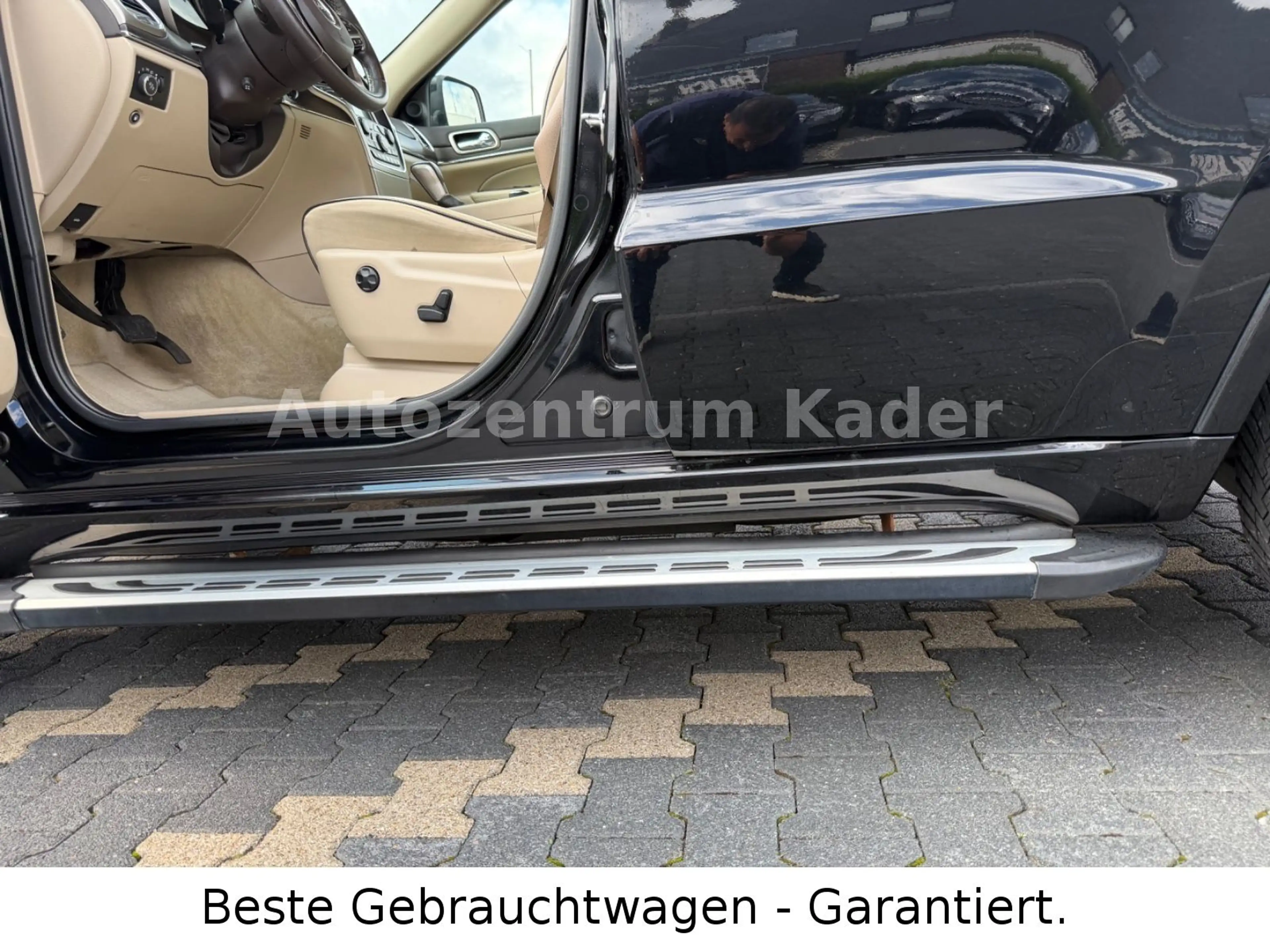 Jeep Grand Cherokee 3.0 CRD V6 Overland*StandHZ*Pano* — photo 14