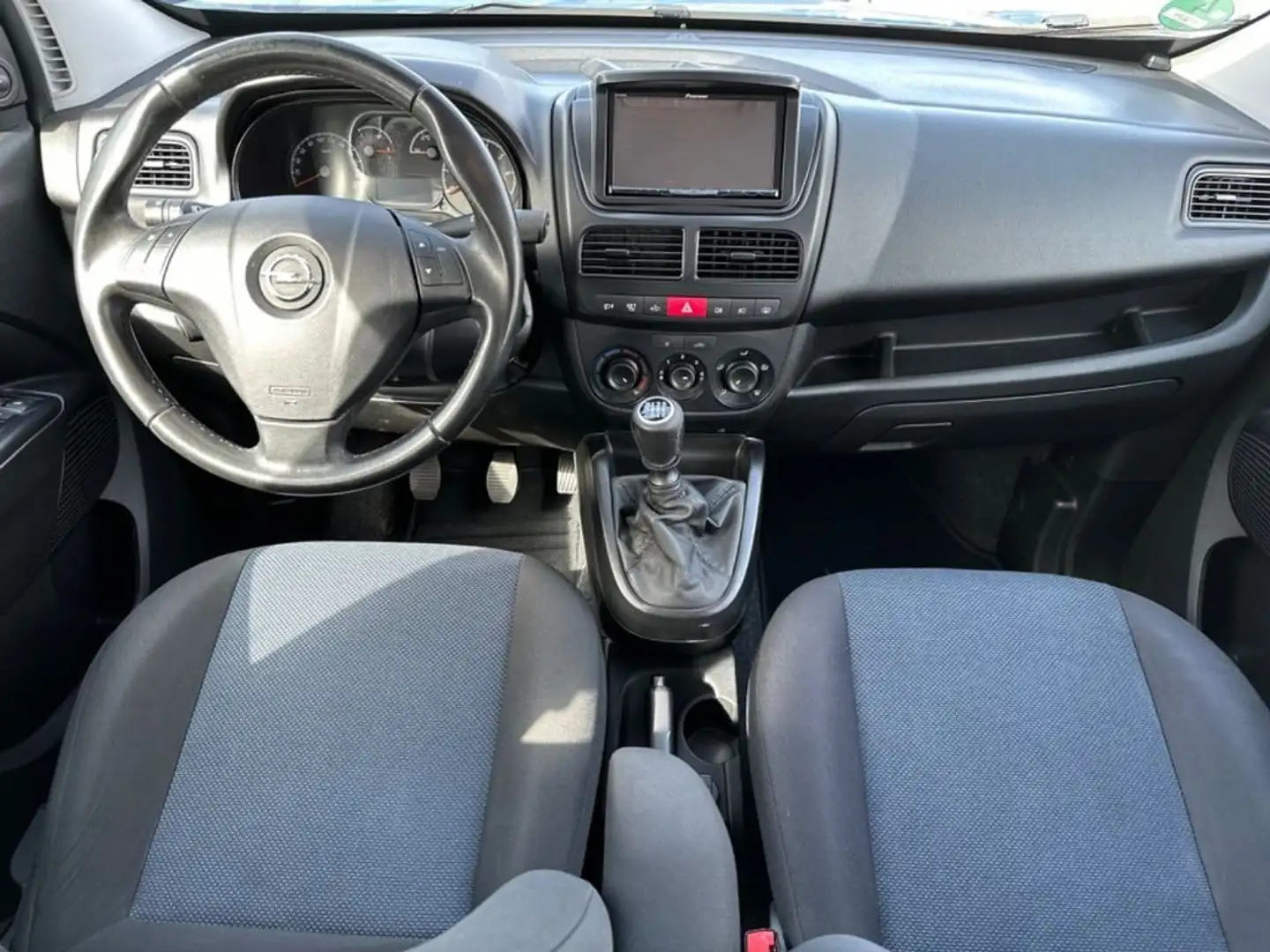 Opel Combo Tour 1.6 CDTi 120CV Maxi Blau - 1