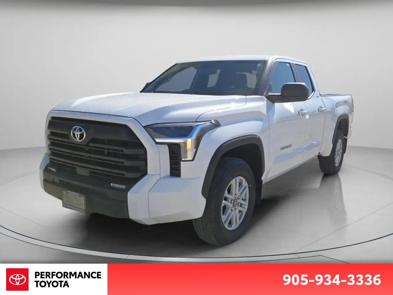 2026 Toyota Tundra