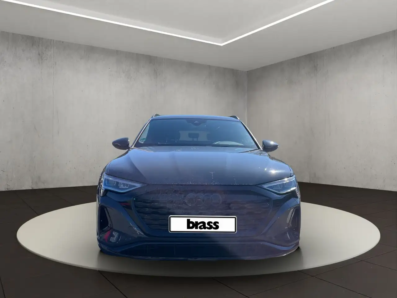 Audi Q8 e-tron Advanced 50 quattro 250 kW 8