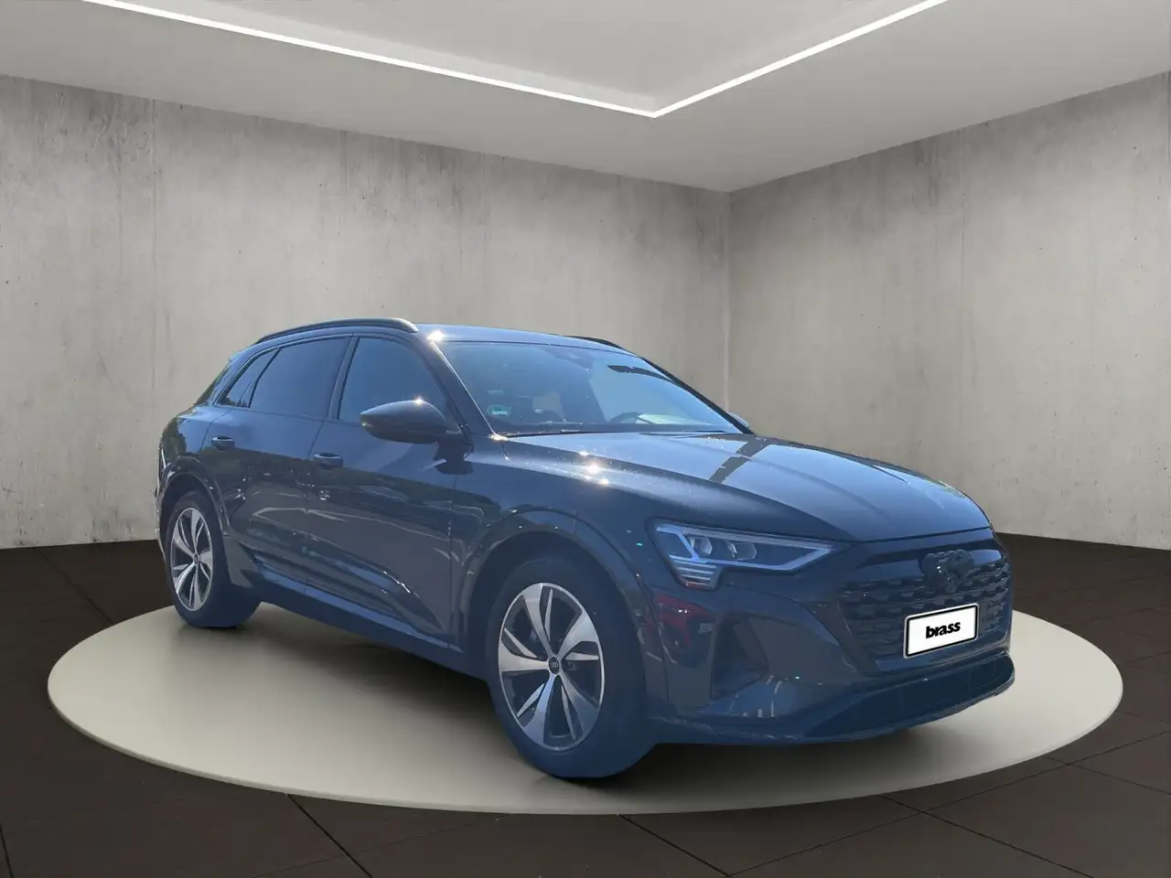 Audi Q8 e-tron Advanced 50 quattro 250 kW 7