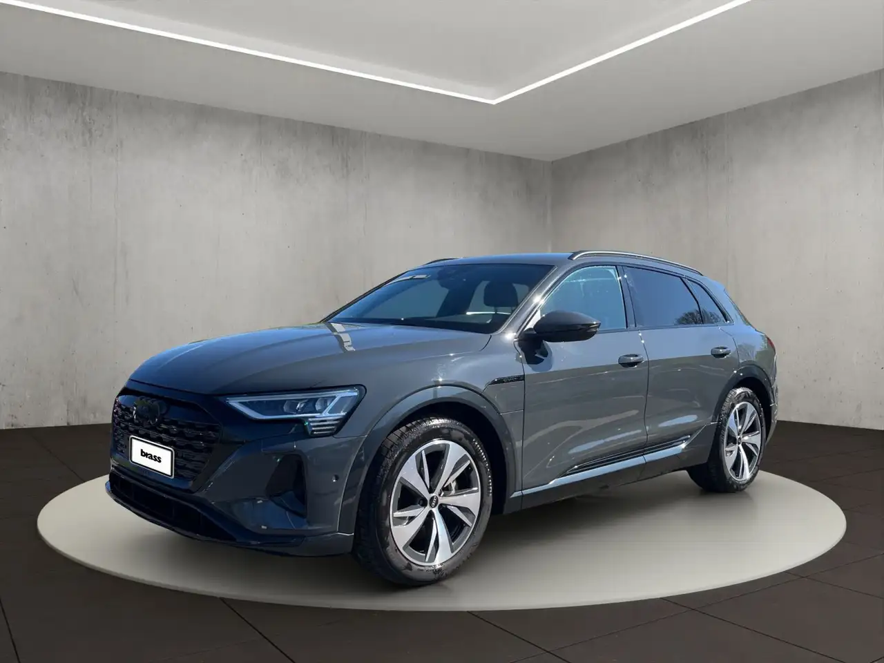 Audi Q8 e-tron Advanced 50 quattro 250 kW