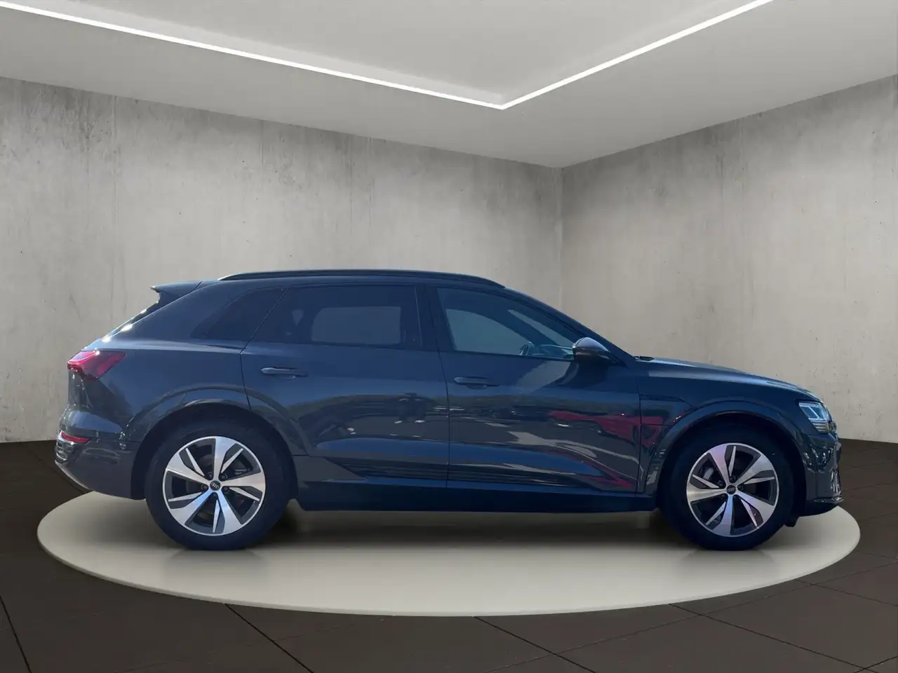 Audi Q8 e-tron Advanced 50 quattro 250 kW 6