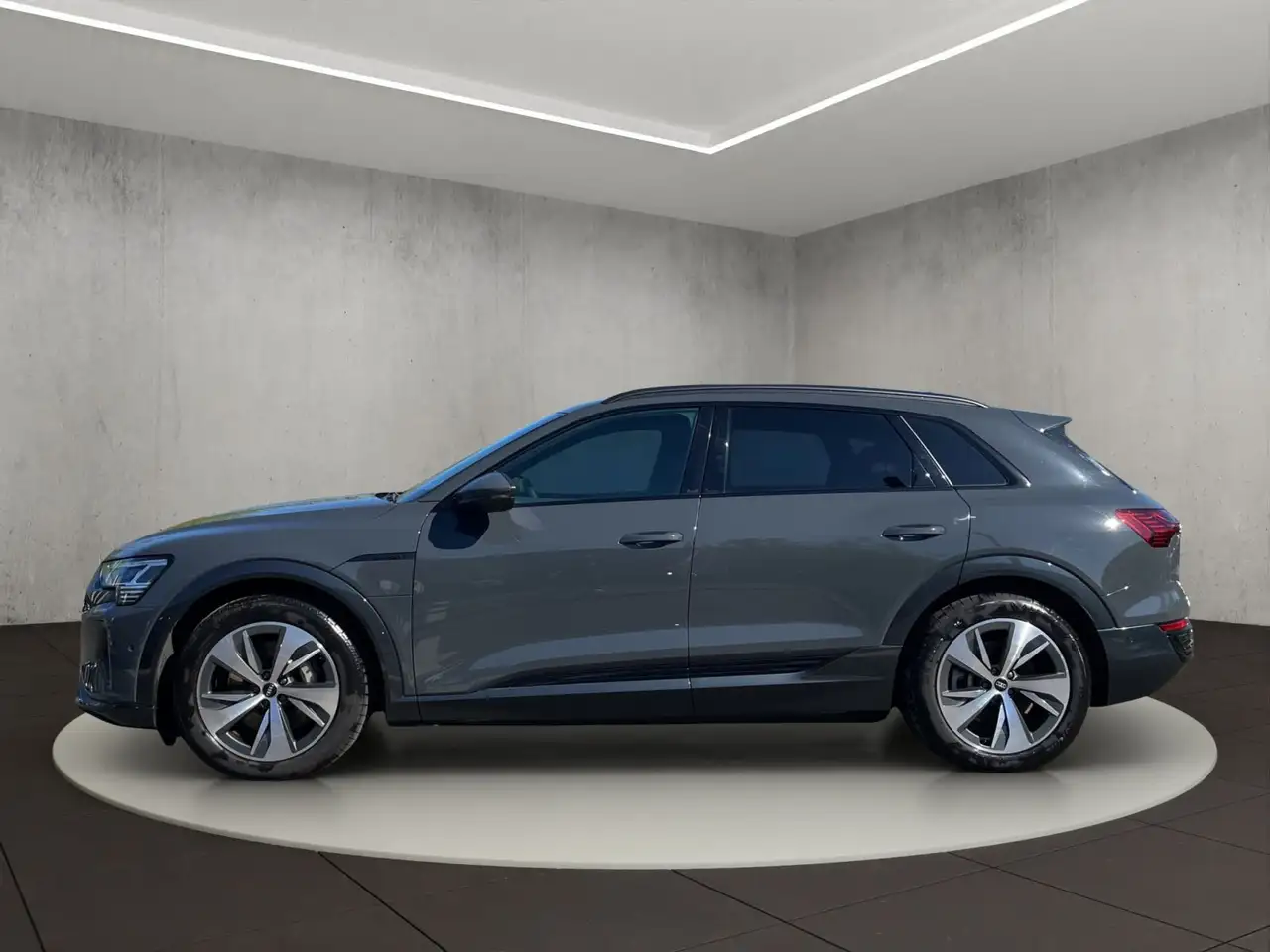 Audi Q8 e-tron Advanced 50 quattro 250 kW 2