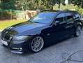 BMW 318 318d Touring Schwarz - thumbnail 1