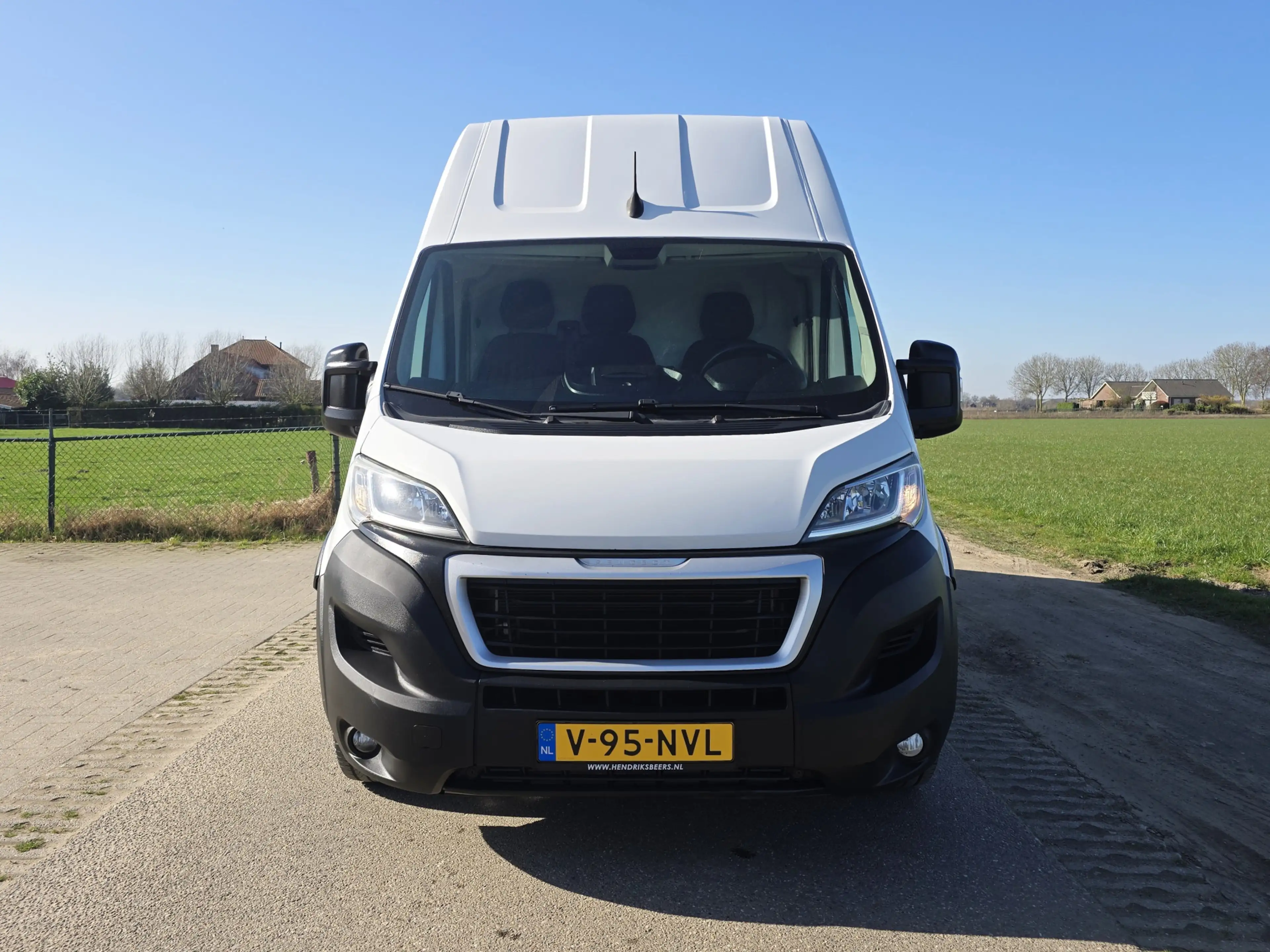 Peugeot Boxer 435 2.2 BlueHDi L4H3 - 165 Pk - Euro 6 - ParkeerCa — photo 11