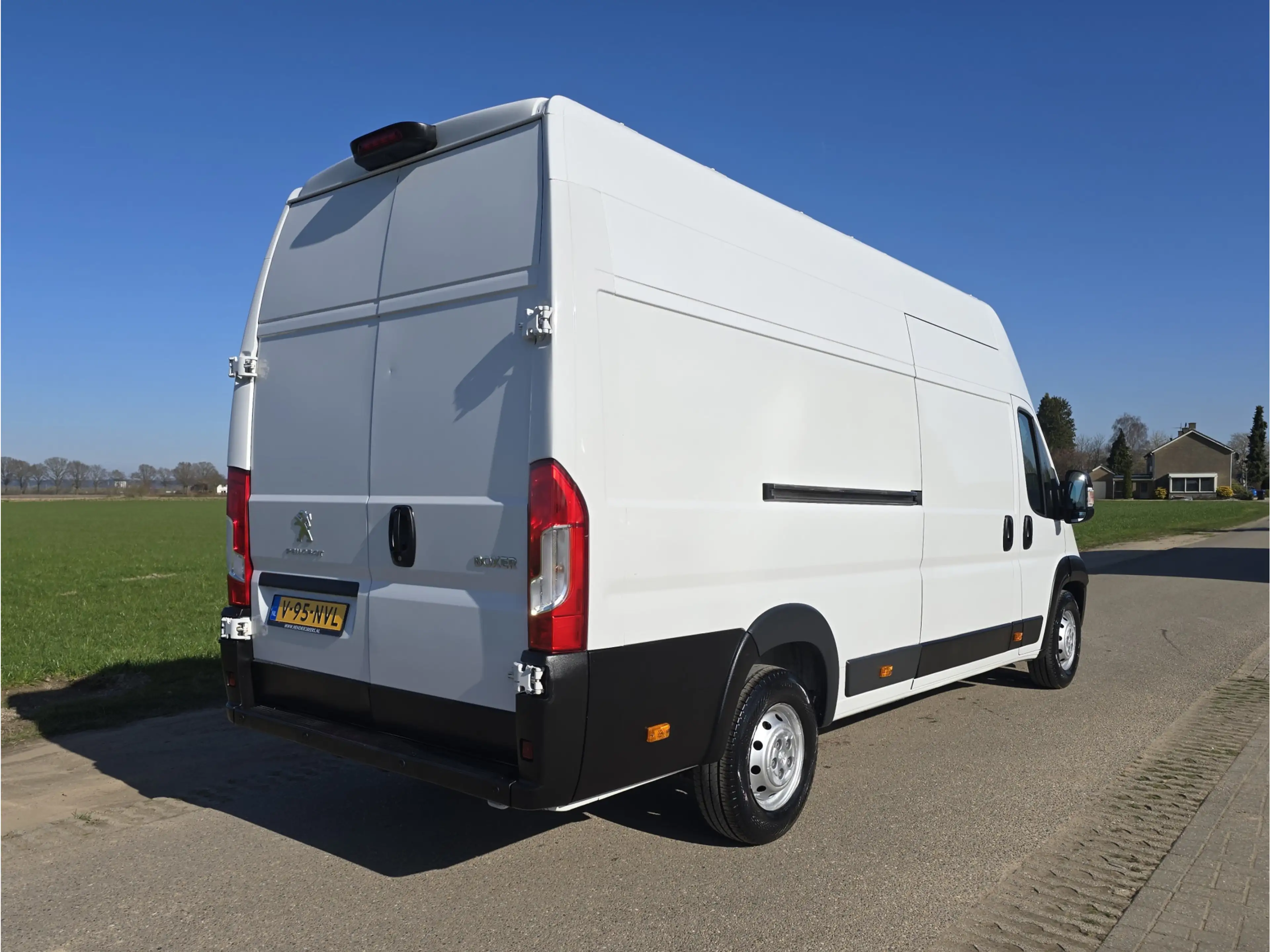 Peugeot Boxer 435 2.2 BlueHDi L4H3 - 165 Pk - Euro 6 - ParkeerCa — photo 8