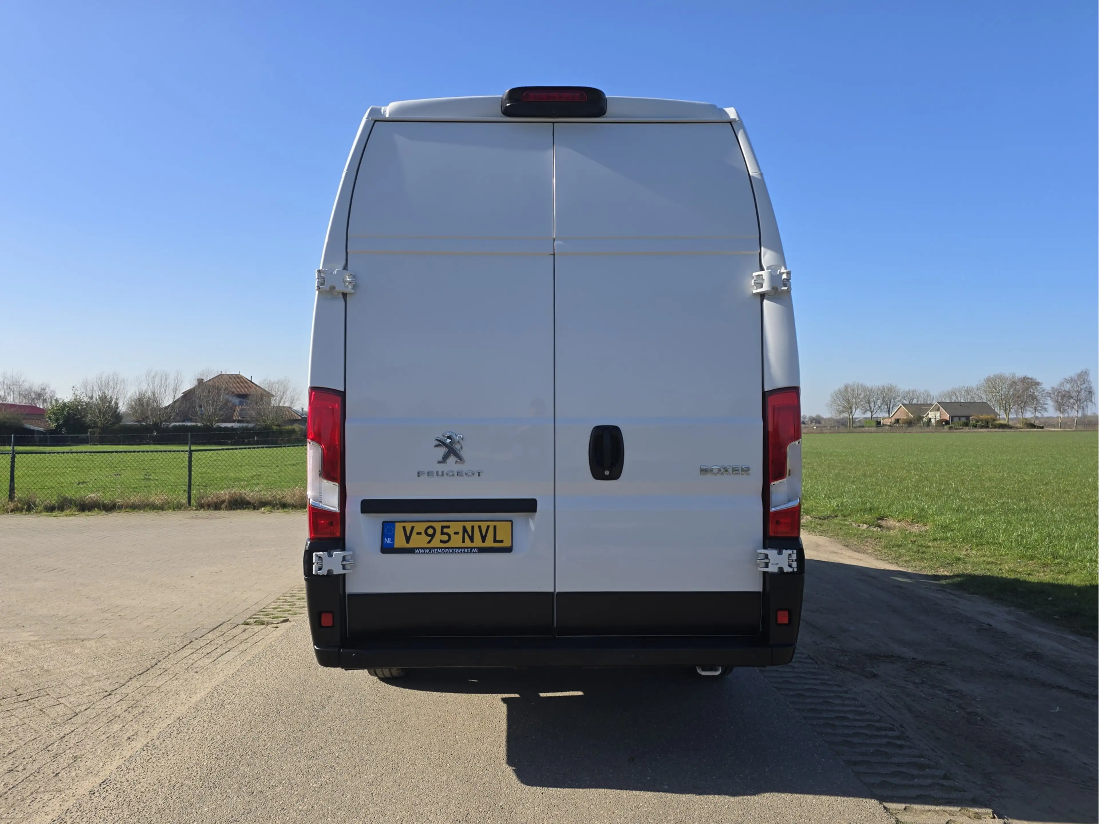 Peugeot Boxer 435 2.2 BlueHDi L4H3 - 165 Pk - Euro 6 - ParkeerCa — photo 6