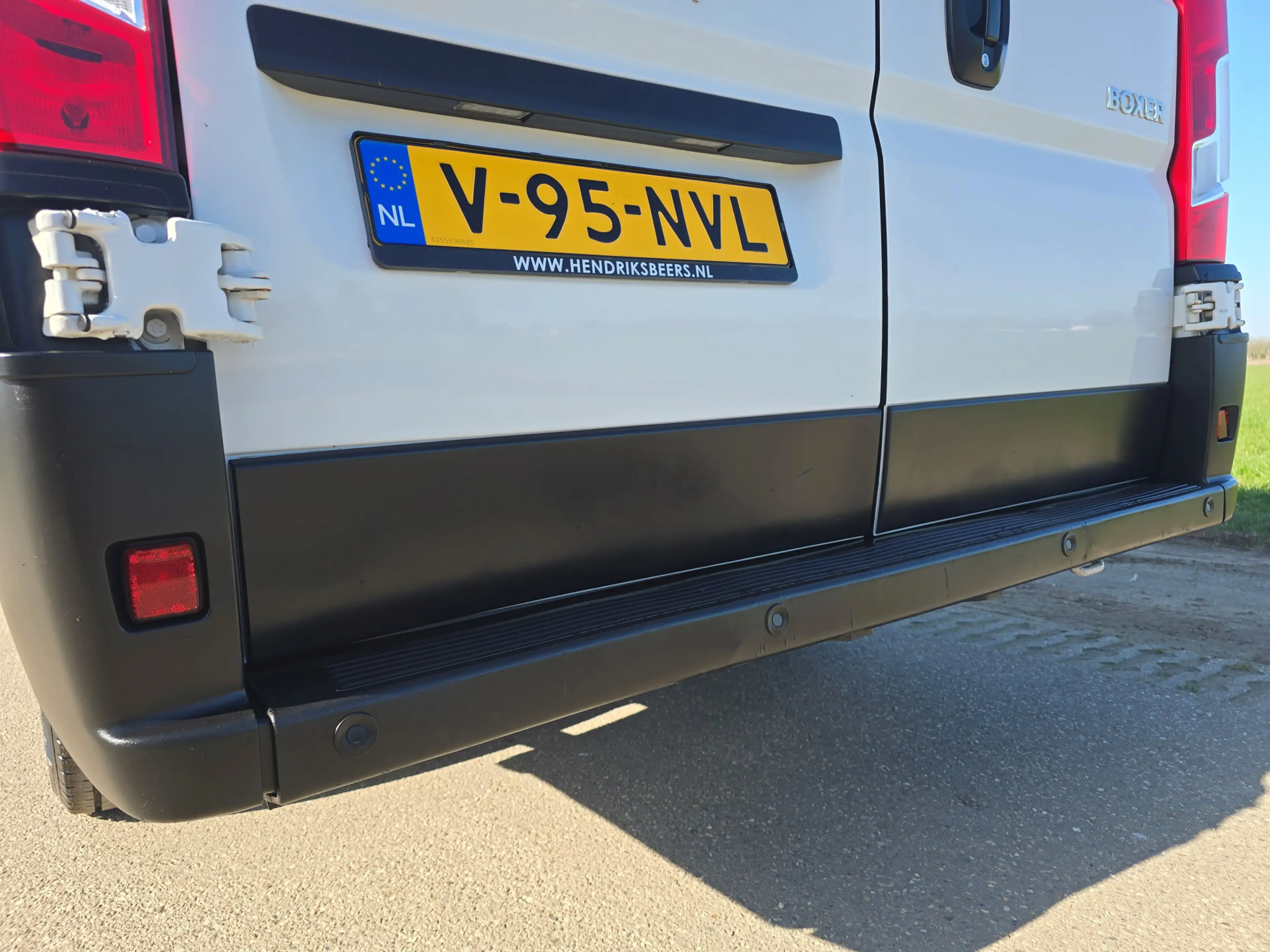 Peugeot Boxer 435 2.2 BlueHDi L4H3 - 165 Pk - Euro 6 - ParkeerCa — photo 5