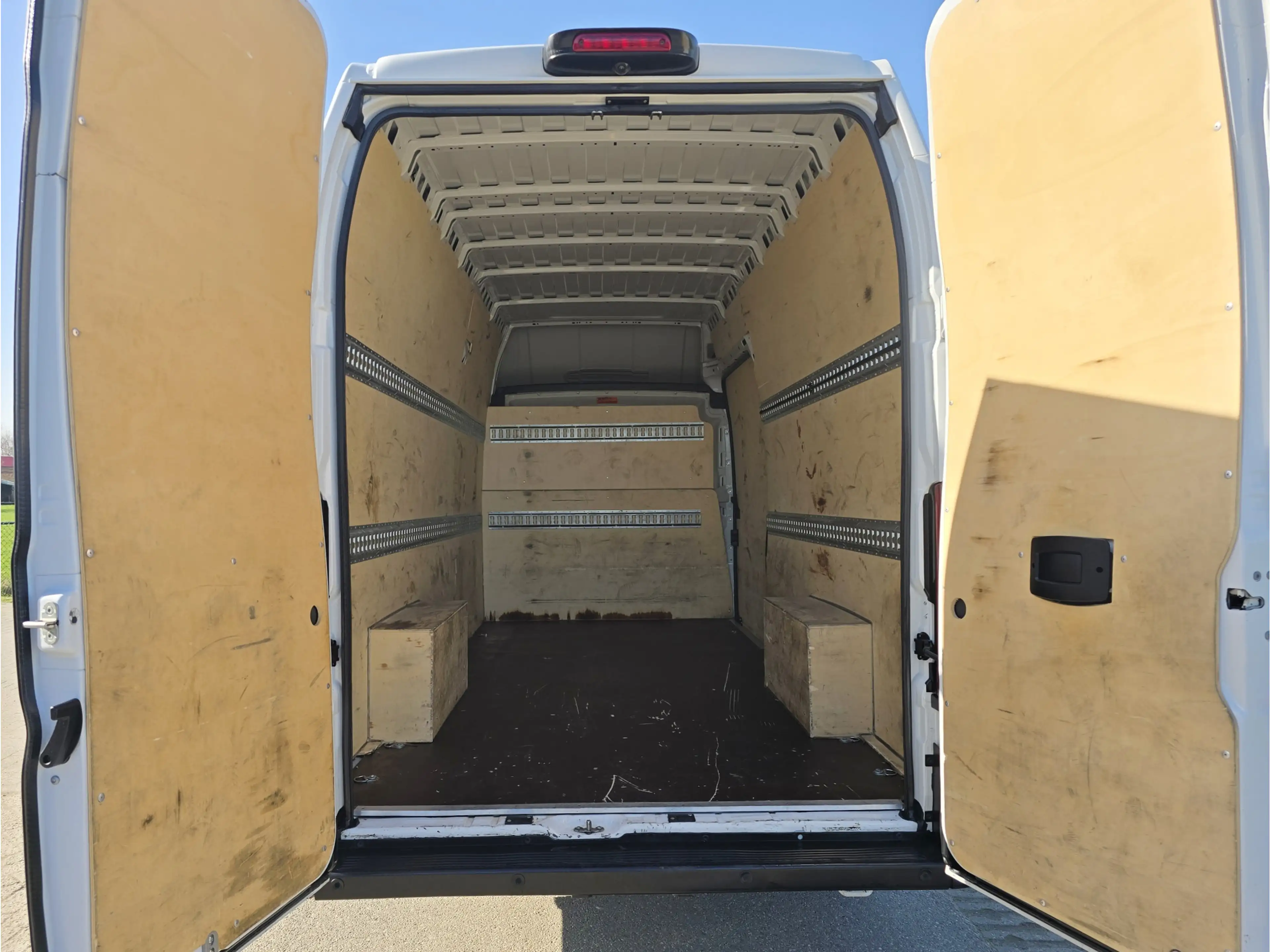 Peugeot Boxer 435 2.2 BlueHDi L4H3 - 165 Pk - Euro 6 - ParkeerCa — photo 7