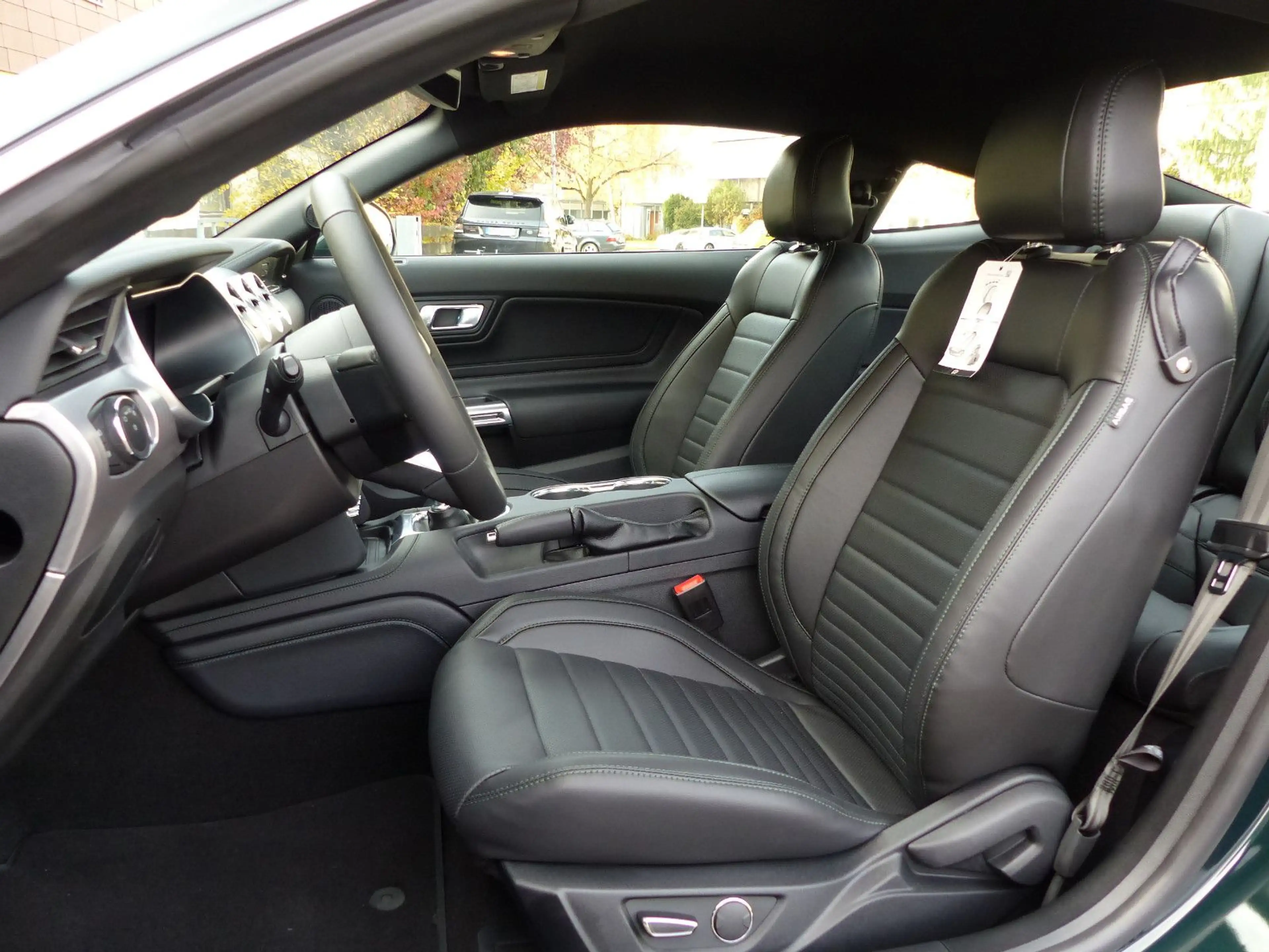 Ford Mustang 5.0 Bullitt Unfallfrei 2.Hd TRAUMZUSTAND — photo 10