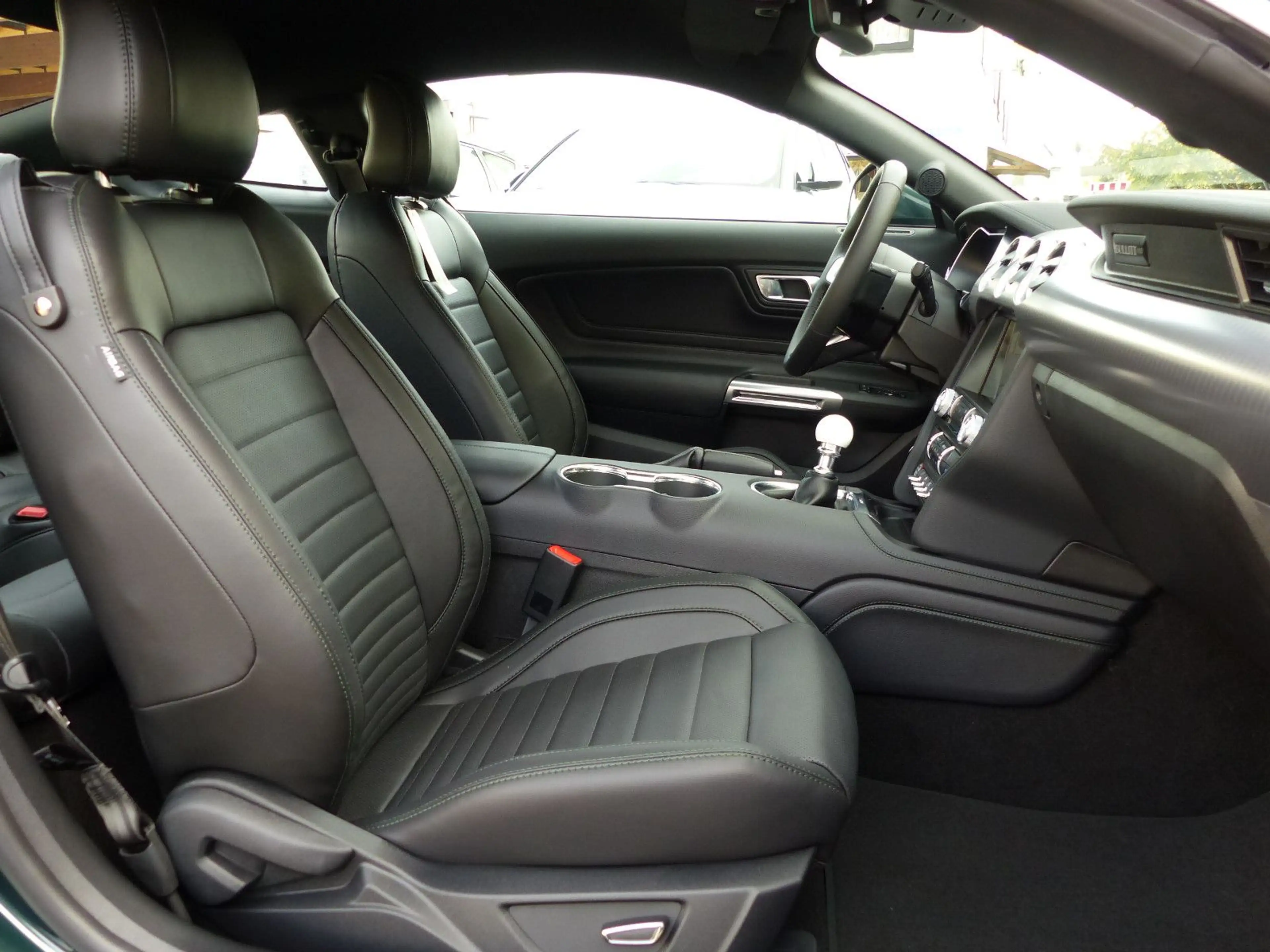 Ford Mustang 5.0 Bullitt Unfallfrei 2.Hd TRAUMZUSTAND — photo 13