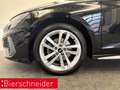 Audi A3 Lim. 35 TDI S tronic line VIRTUAL KAMERA ACC PDC 1 Schwarz - thumbnail 4