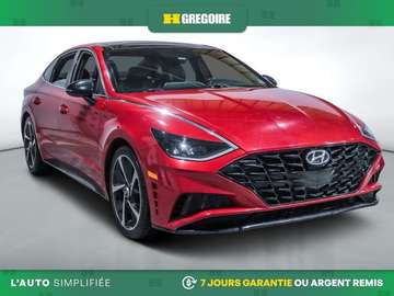 Sport AUTO AC CUIR TOIT NAV GR ELEC MAGS CAM RECUL