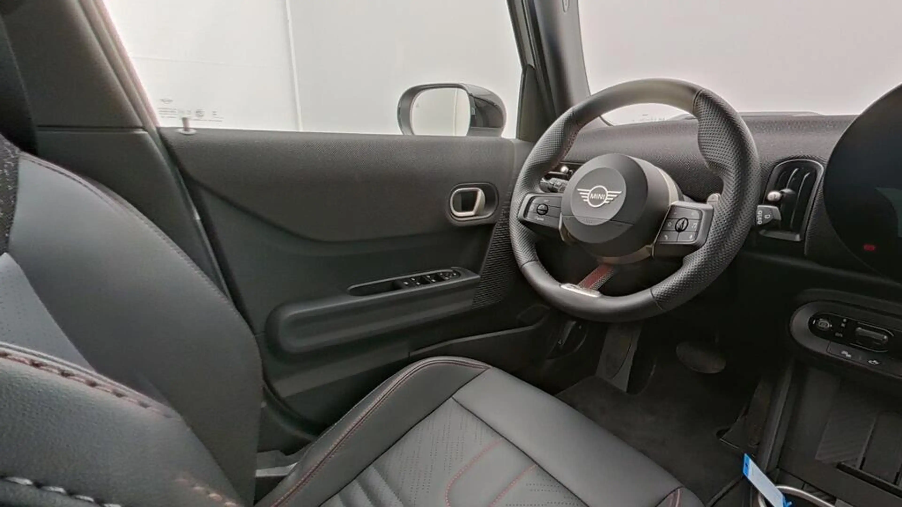 MINI Cooper C John Cooper Works Trim — photo 21