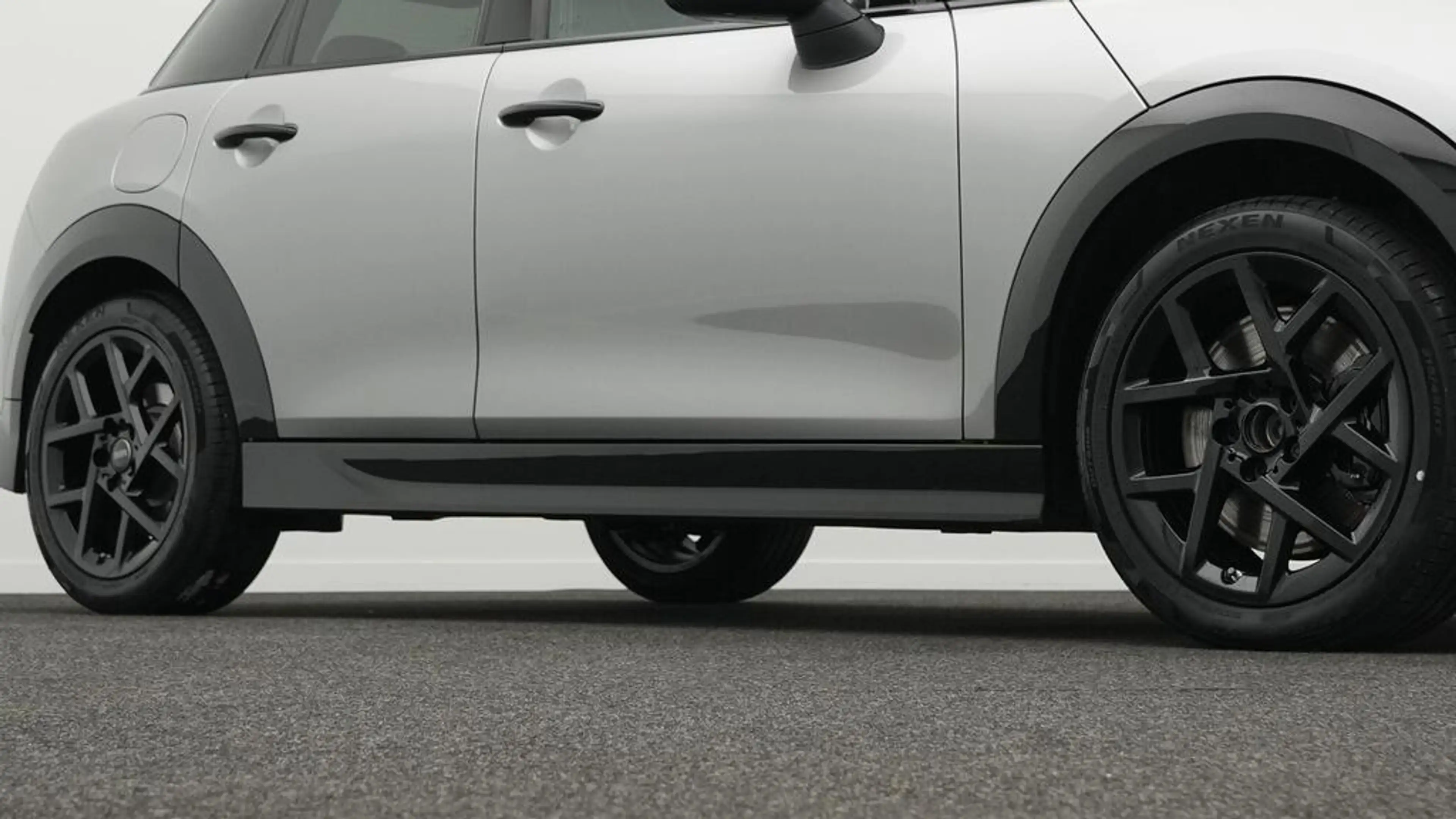 MINI Cooper C John Cooper Works Trim — photo 17