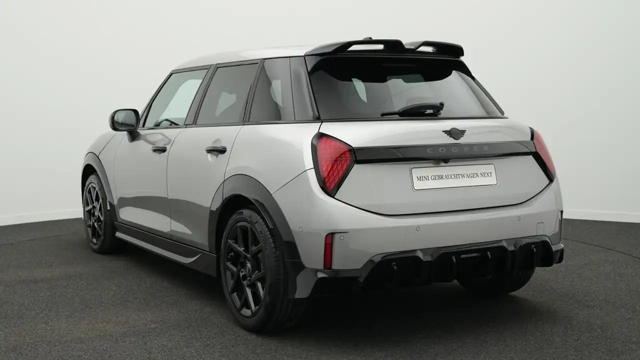 MINI Cooper John Cooper Works Trim, миниатюра 4