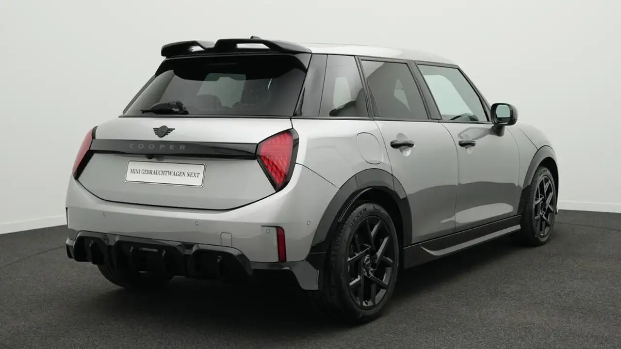 MINI Cooper John Cooper Works Trim, миниатюра 7