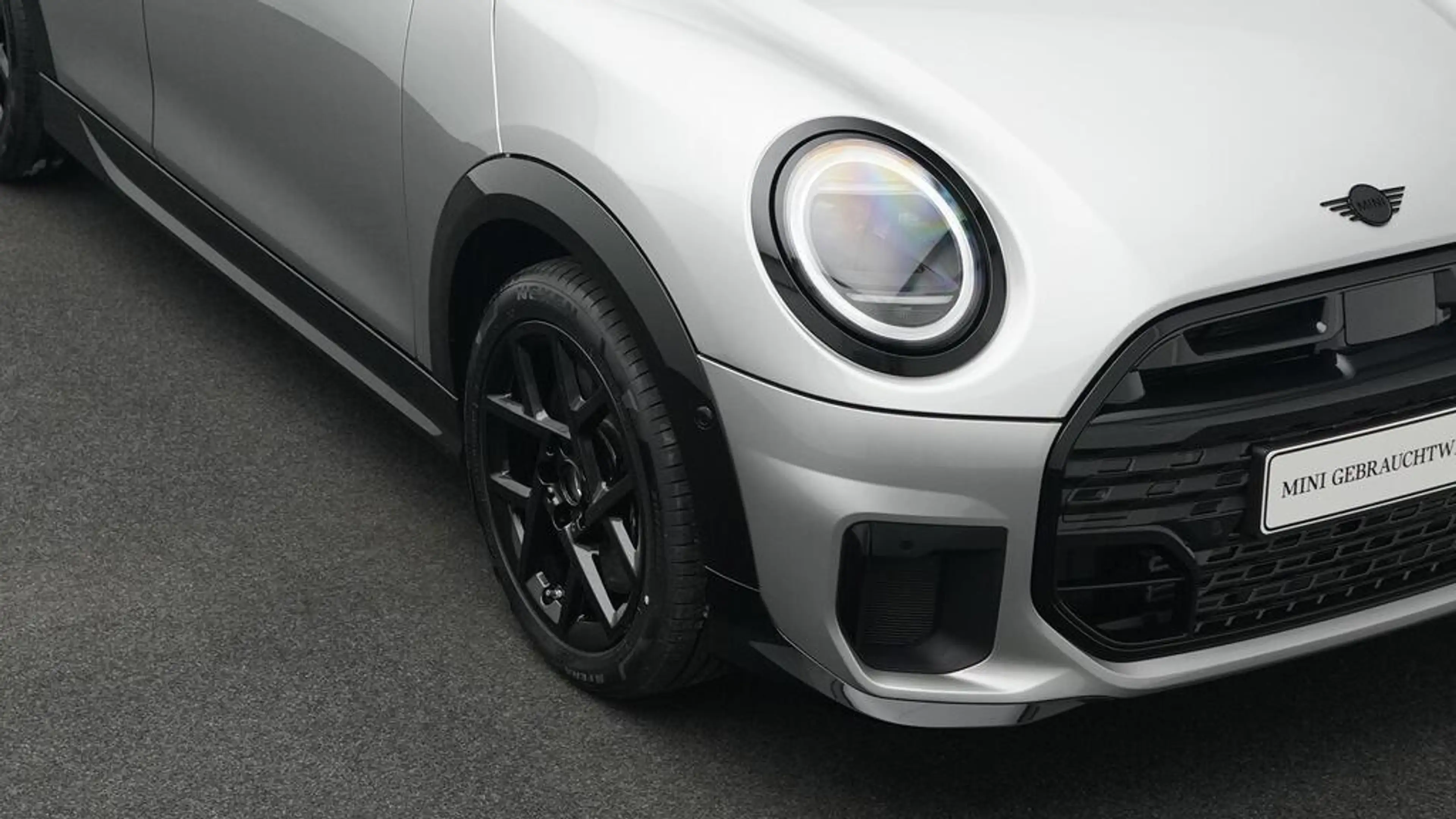 MINI Cooper C John Cooper Works Trim — photo 16