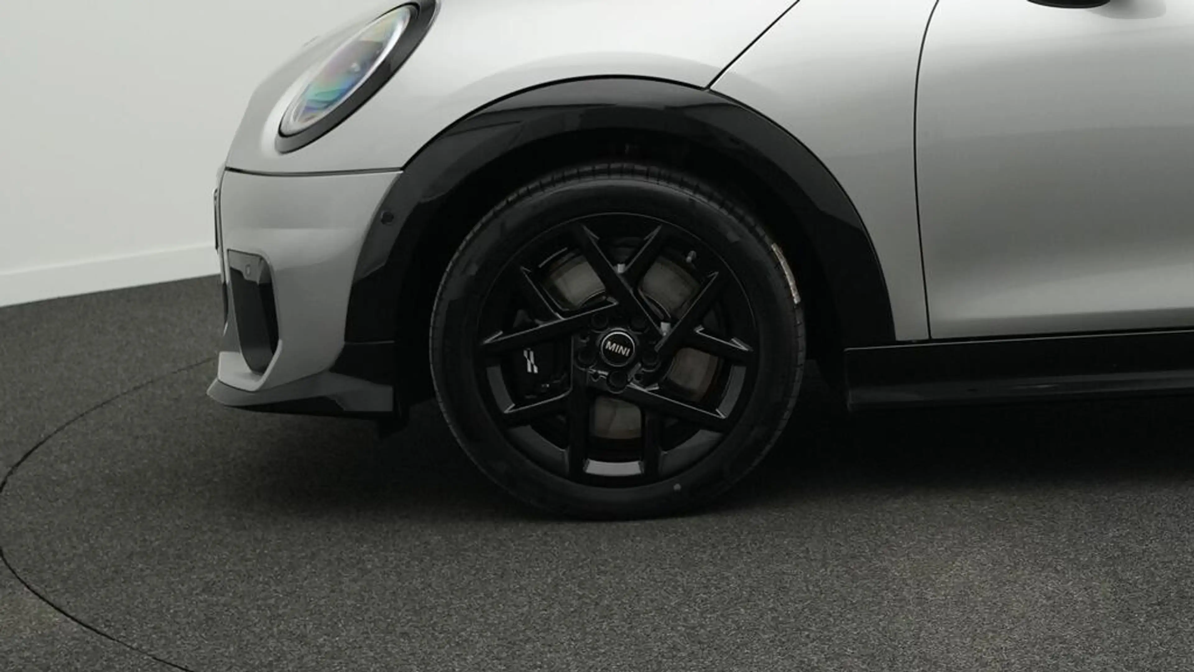 MINI Cooper C John Cooper Works Trim — photo 12