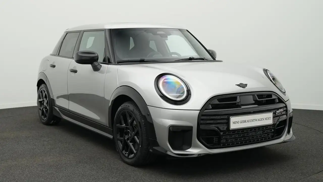 MINI Cooper John Cooper Works Trim, миниатюра 15