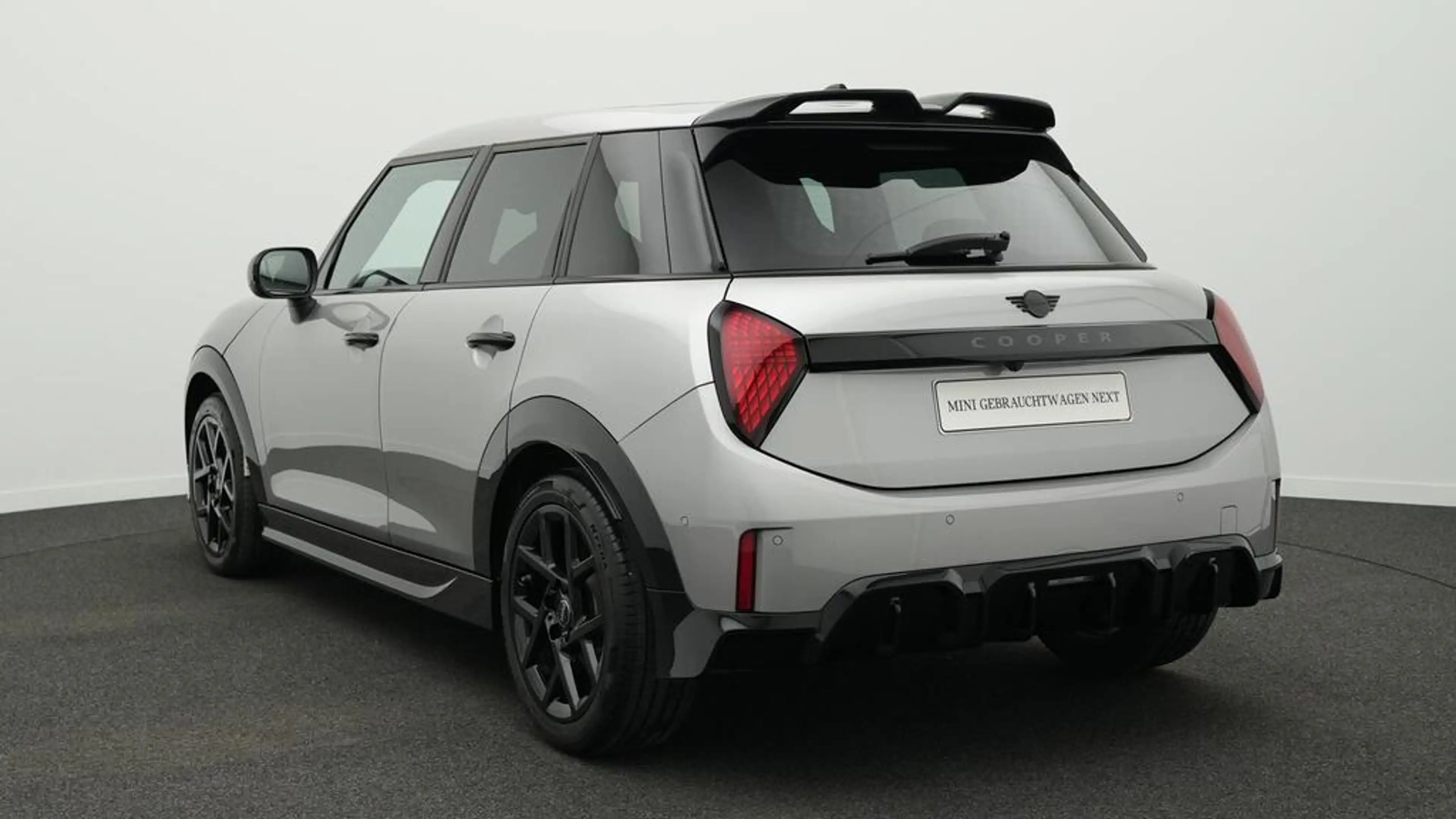 MINI Cooper C John Cooper Works Trim — photo 4