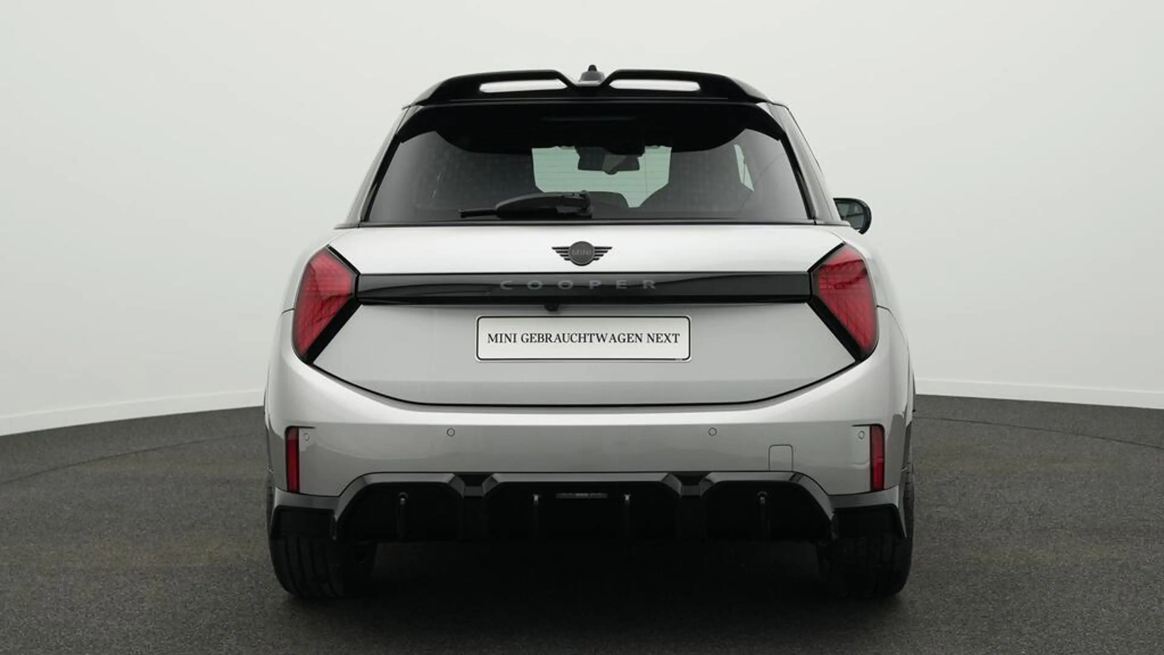 MINI Cooper C John Cooper Works Trim — photo 23