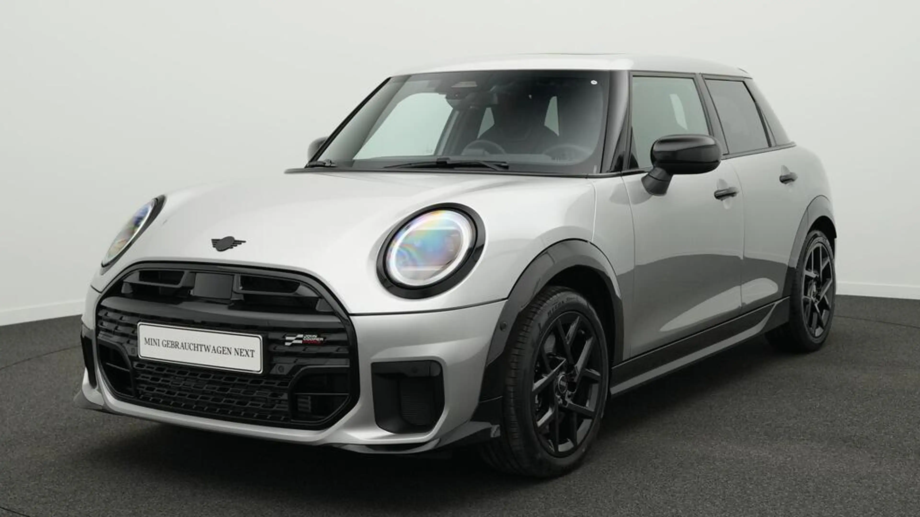 MINI Cooper C John Cooper Works Trim