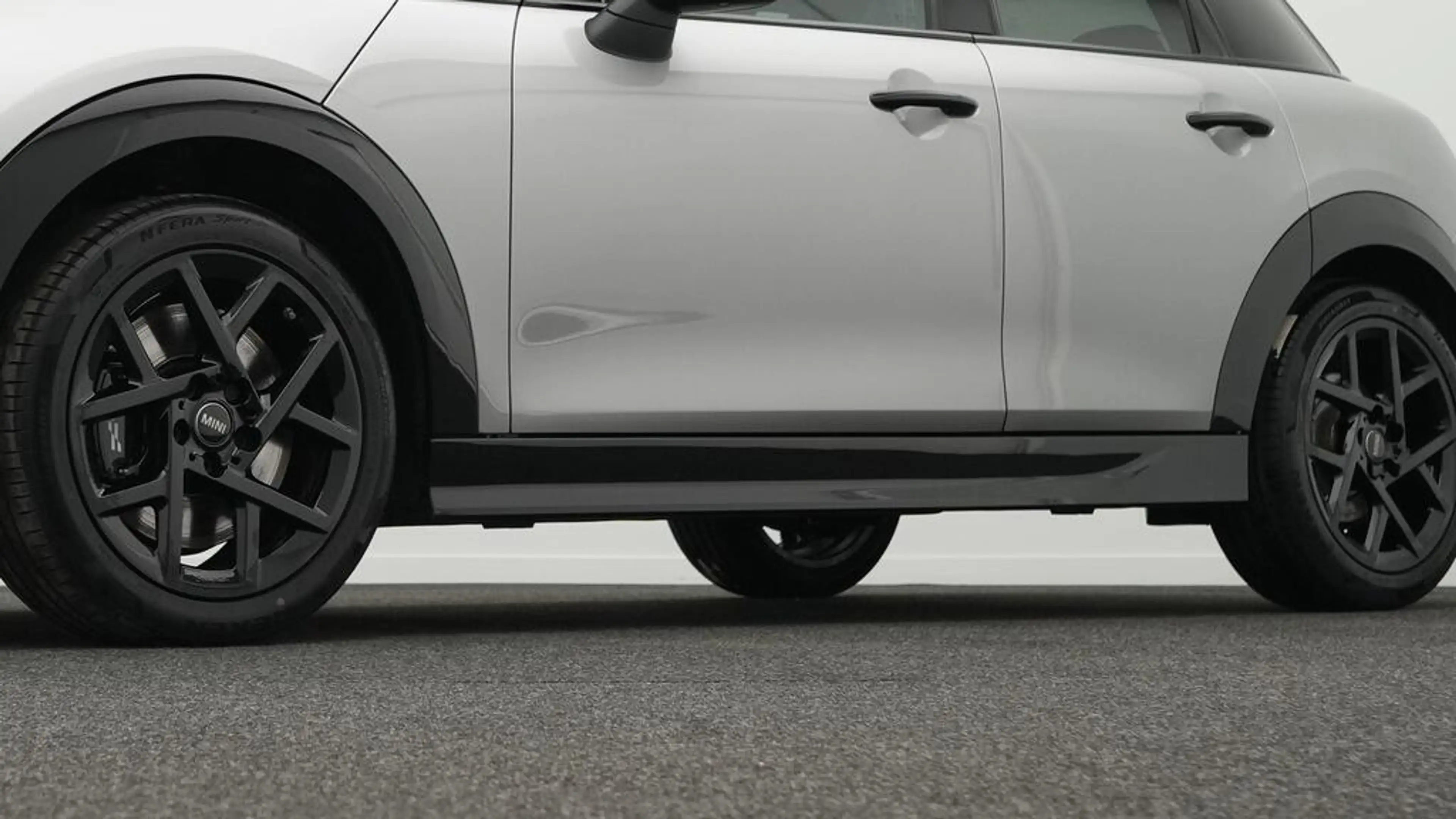 MINI Cooper C John Cooper Works Trim — photo 20