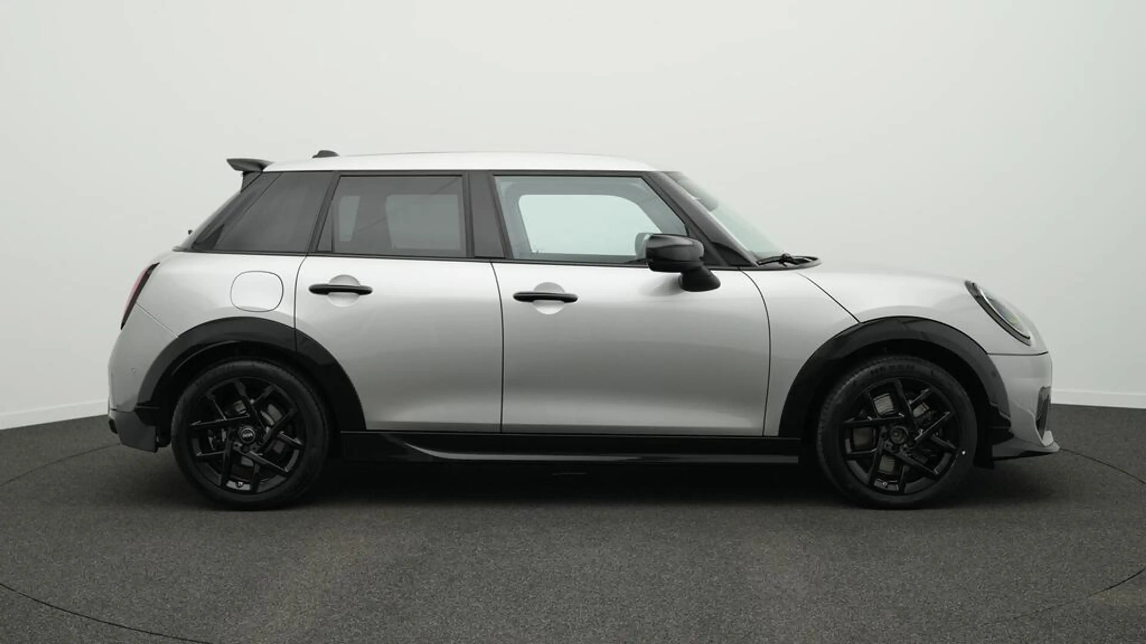 MINI Cooper C John Cooper Works Trim — photo 3