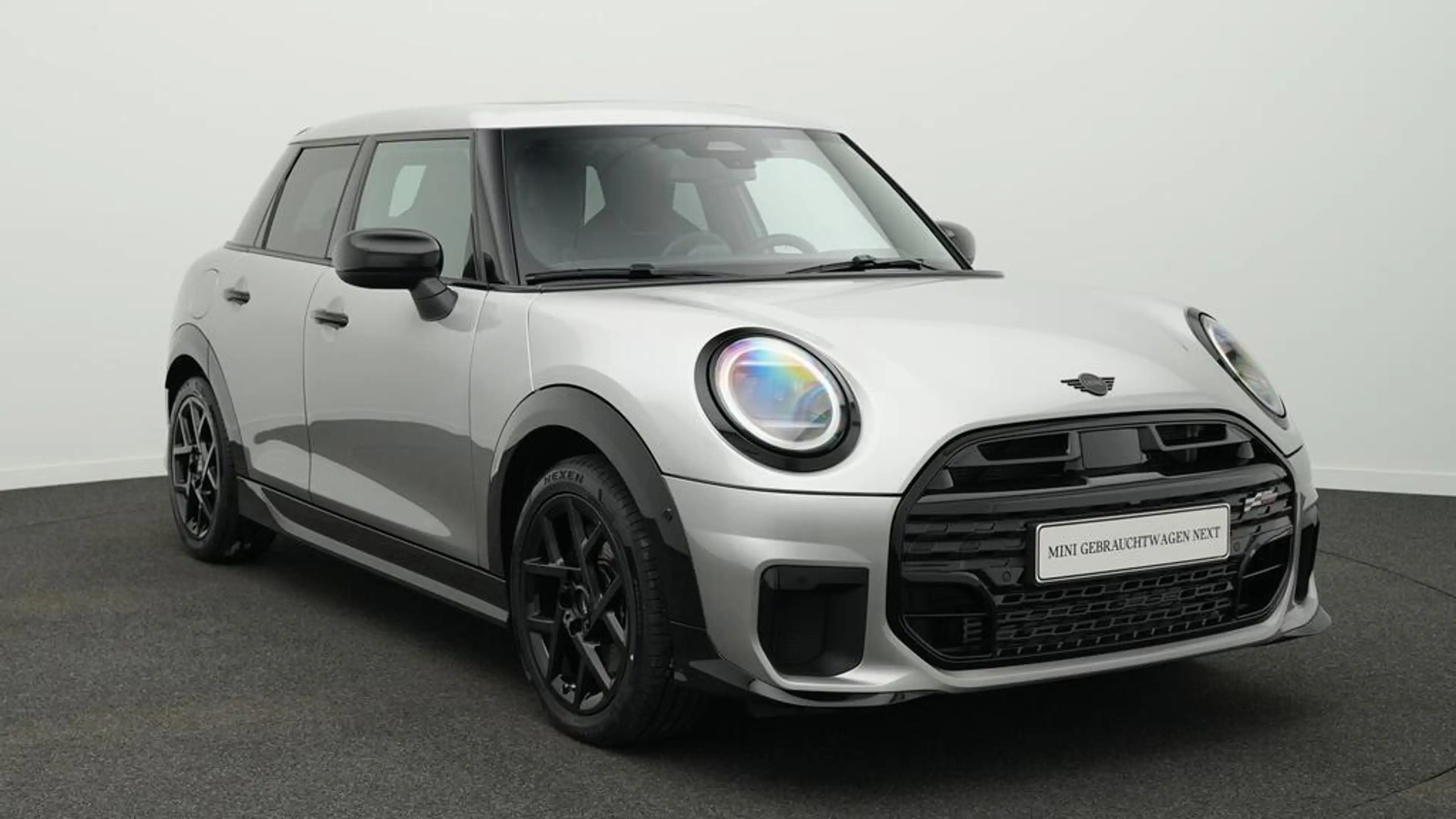 MINI Cooper C John Cooper Works Trim — photo 14