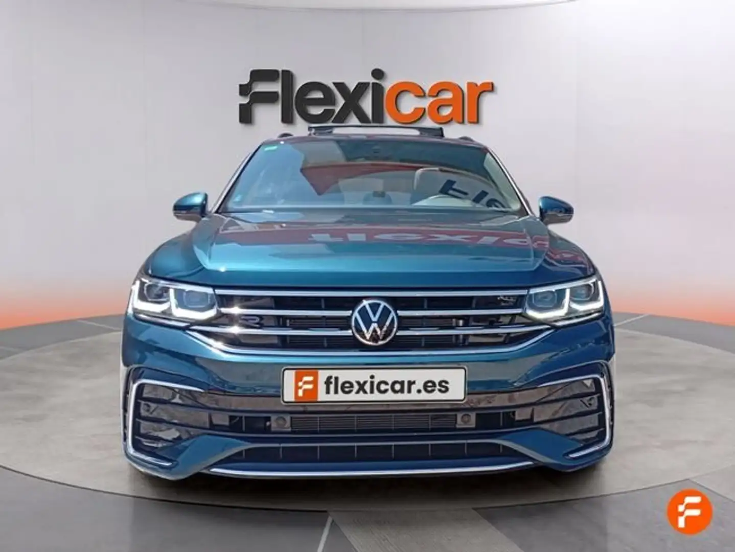 Volkswagen Tiguan 1.5 TSI R-Line DSG 110kW Verde - 2