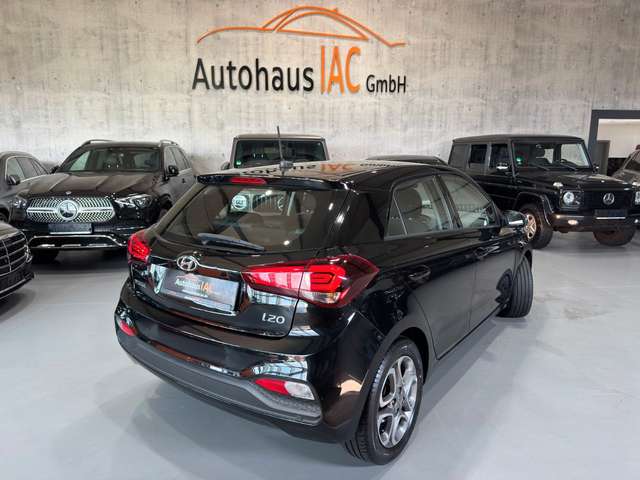 Hyundai i20 Trend/APPLE-CARPLAY/RFK/TOUCH/SHZ/LENKRADH/