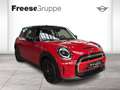 MINI Cooper SE 3-Tür DAB LED Pano.Dach RFK Navi Shz Rot - thumbnail 1