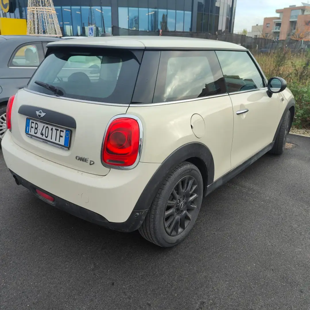 MINI One D 1.5 One D Bianco - 2