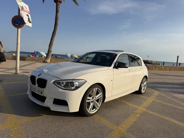 BMW 120 120dA Sport