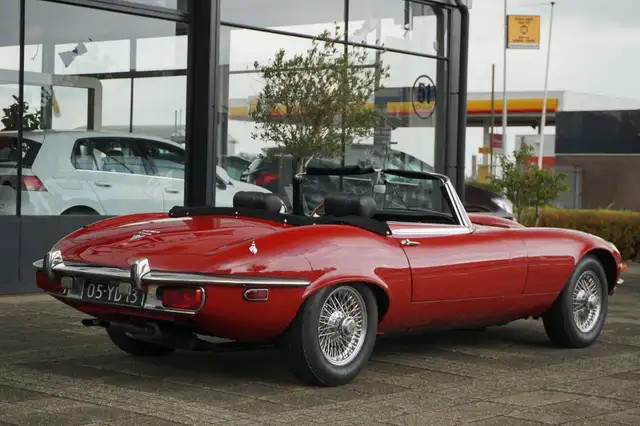 Jaguar E-Type v12 serie 3 Jaguar e-type v12 serie 3